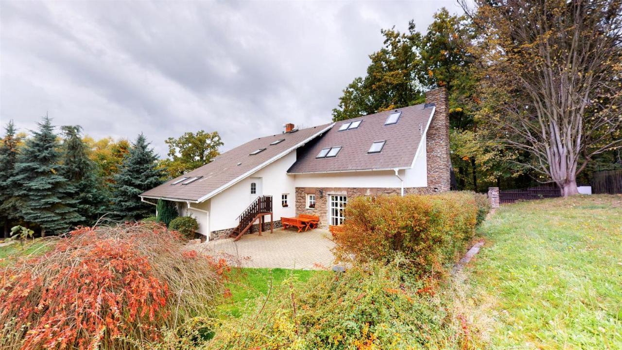 Pension U Sebastiana Hodousice Exterior foto