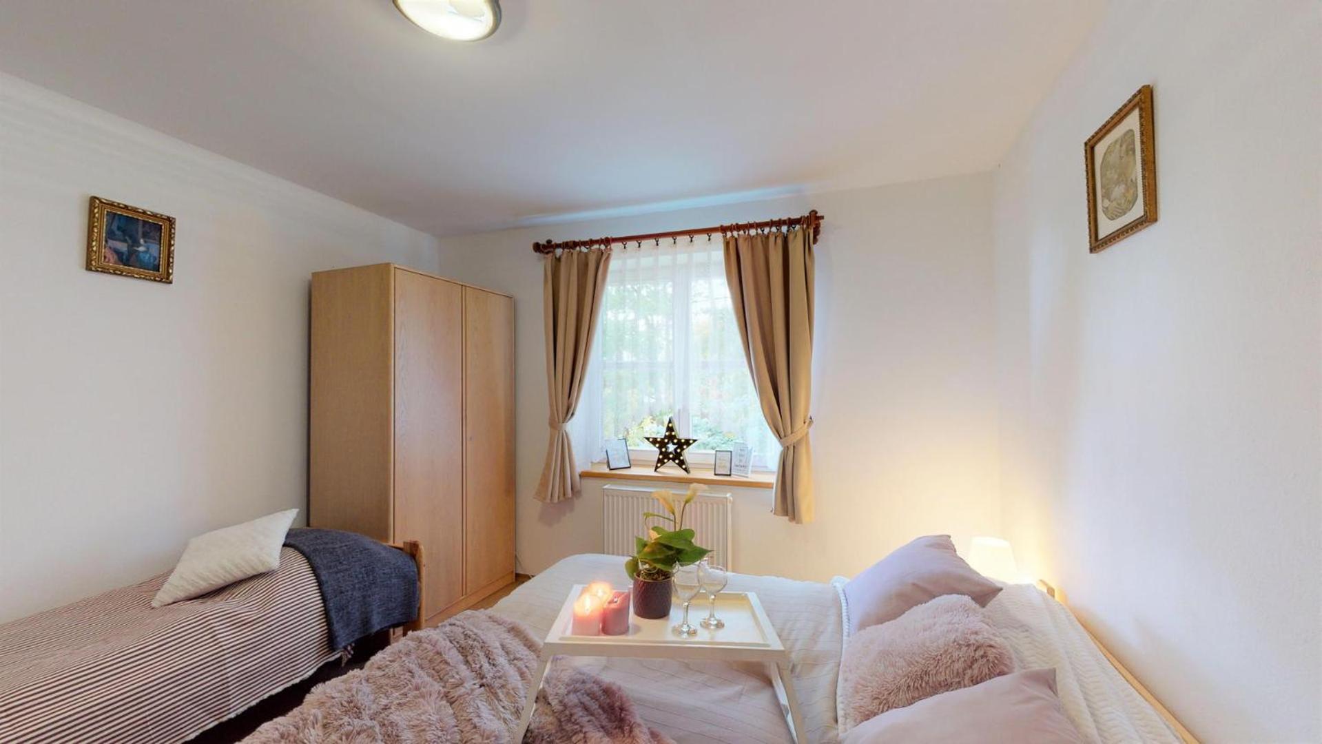 Pension U Sebastiana Hodousice Habitación foto
